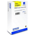 EPSON Ink bar WF-8xxx Series Ink Cartridge XL Cyan - 4000str. (39 ml)