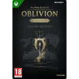 Xbox X hra The Elder Scrolls IV: Oblivion Remastered Deluxe Edition