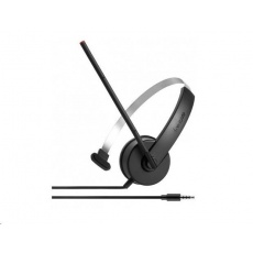 LENOVO sluchátka 100 USB Mono Headset