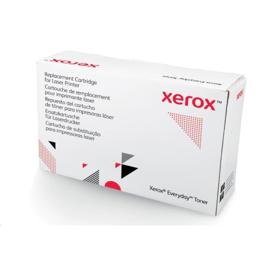 Xerox Everyday alternativní toner HP CF217A pro HP LaserJet Pro M102, MFP M130 (1600 str, Black)