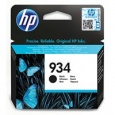 HP 934 Black Ink Cartridge, C2P19AE (400 pages)