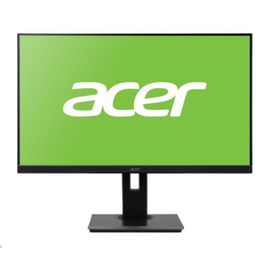 ACER LCD B277UGbmiiprzxv 69cm (27") IPS LED, 2560x1440@120Hz, 350cd/m2, 178/178, 2xHDMI(2.0) + 1xDP(1.2) + DP out, Black ACER LCD B277UGbmiiprzxv 69cm (27") IPS LED, 2560x1440@120Hz, 350cd/m2, 178/178, 2xHDMI(2.0) + 1xDP(1.2) + DP out, Black