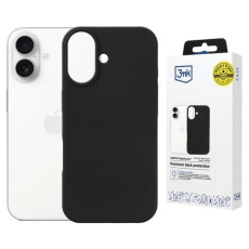 3mk ochranný kryt HARDY Silicone MagCase pro Apple iPhone 17