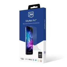 3mk ochranná folie Silky Matt Pro pro Redmi Note 12 5G 3mk ochranná folie Silky Matt Pro pro Redmi Note 12 5G