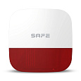 Safe Bezdrátová venkovní siréna SAFE38140