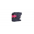 BROTHER INK LC-525XLM magenta (ISO / IEC 24711) DCP-J100 / DCP-J105 / MFC-J200 cca 1300