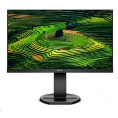 Philips MT IPS LED 23,8" 241B8QJEB/00- IPS panel, 1920x1080, 50M:1, 250cd, HDMI, DVI-D, VGA, DP, USB, repro, pivot Philips MT IPS LED 23,8" 241B8QJEB/00- IPS panel, 1920x1080, 50M:1, 250cd, HDMI, DVI-D, VGA, DP, USB, repro, pivot