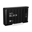 WD BLACK D10 Game Drive 12TB for XBOX, BLACK EMEA, USB 3.2