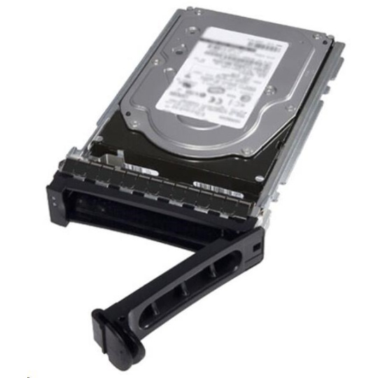 8TB Hard Drive SATA 6Gbps 7.2K 512e 3.5in Hot-Plug CUS Kit