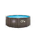 CF FRAME bazén, ratan, 305 x 107 cm
