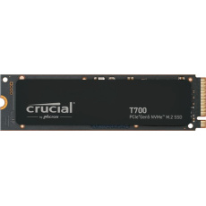 CRUCIAL SSD 2TB T700, M.2 2280, PCIe Gen5x4, R:12400/W:11800MB/s CRUCIAL SSD 2TB T700, M.2 2280, PCIe Gen5x4, R:12400/W:11800MB/s
