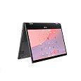 ASUS NTB Chromebook Flip CM1 (CM1402FM2A-EDU8128), MTk 520, 14" 1920 x 1080, 8GB, 128GB eMMC, MaliG52, Chrome EDU, Grey
