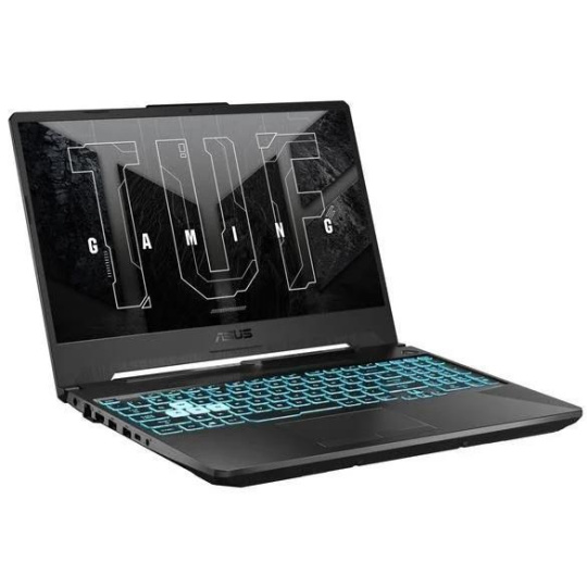 ASUS NTB TUF Gaming A15 (FA506NF-HN006W), R5-7535HS, 15.6" 1920 x 1080, 16GB, 512G SSD, RTX 2050, W11 Home, Black