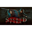 Sacred Fire: A Role Playing Game (PC) klíč Steam