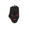 ACER Nitro GAMING MOUSE - 4200dpi,8 tlačítek, 20g závaží, životnost 5 mil. kliknutí,Avago 3050