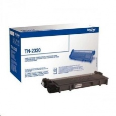 BROTHER Toner TN-2320 Laser Supplies - toner cca 2600stran