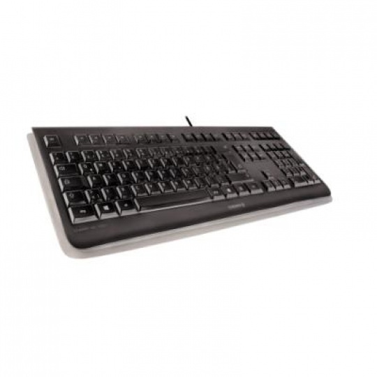 CHERRY klávesnice KC 1068, drátová, USB, IP 68 - odolná proti prachu, voděodolná (do 1 m), CS layout, černá