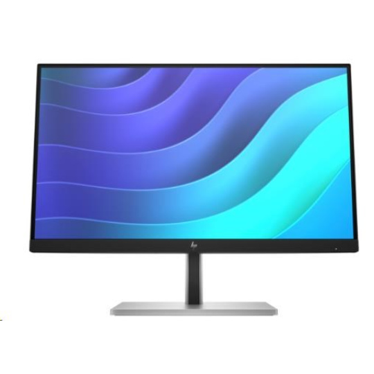 HP LCD E22 G5 21.5" 1920x1080, IPS w/LED micro-edge, jas 250 cd/m2, 1000:1, 5 ms g/g, DP 1.2, HDMI 1.4, 4xUSB3.2