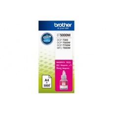 BROTHER INK BT-5000M magenta T3xx T4xx T5xx T7xx T9xx cca 5000 - INKTANK