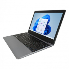 UMAX NTB VisionBook 12WRx Gray - 11,6" IPS HD 1366x768,Celeron N4020@1,1 GHz,4GB,128GBeMMC,Intel UHD,W11P,Šedá UMAX NTB VisionBook 12WRx Gray - 11,6" IPS HD 1366x768,Celeron N4020@1,1 GHz,4GB,128GBeMMC,Intel UHD,W11P,Šedá