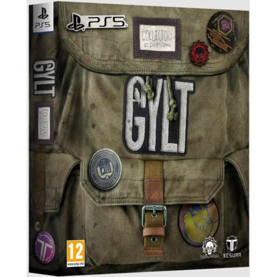 PS5 hra GYLT - Collector's Edition