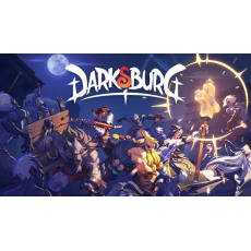 Darksburg (PC) klíč Steam