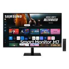 SAMSUNG MT LED LCD 32" Smart Monitor M7 (M70F) VA, UHD, 60hz, 4ms, speaker, hdmi, usb-c SAMSUNG MT LED LCD 32" Smart Monitor M7 (M70F) VA, UHD, 60hz, 4ms, speaker, hdmi, usb-c