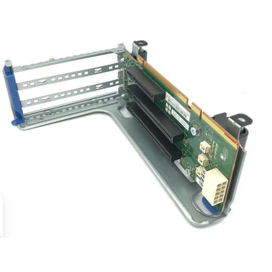 HPE ProLiant DL380 Gen11 2U x8/x16/x8 Secondary Riser Kit HPE ProLiant DL380 Gen11 2U x8/x16/x8 Secondary Riser Kit