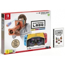 SWITCH Nintendo Labo VR Kit - Starter Set+Blaster SWITCH Nintendo Labo VR Kit - Starter Set+Blaster