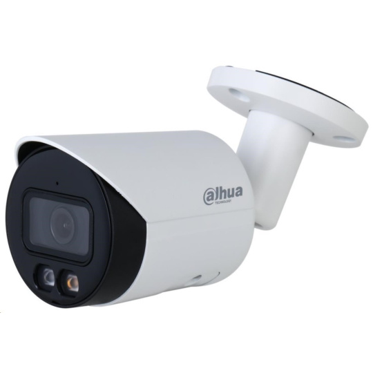 Dahua IPC-UFW3459S-S-IL-0280B,bullet, 4Mpx, 20fps, 1/2,9" CMOS, H.265+, f=2,8mm (95°), WDR, IR + whiteLED 30m