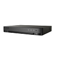 Hikvision iDS-7216HQHI-M2/XT, 16 kanálový AcuSense TurboHD hybrid, 2x HDD