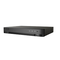 Hikvision iDS-7216HQHI-M2/XT, 16 kanálový AcuSense TurboHD hybrid, 2x HDD
