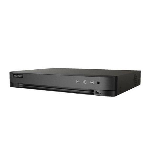 Hikvision iDS-7216HQHI-M2/XT, 16 kanálový AcuSense TurboHD hybrid, 2x HDD Hikvision iDS-7216HQHI-M2/XT, 16 kanálový AcuSense TurboHD hybrid, 2x HDD