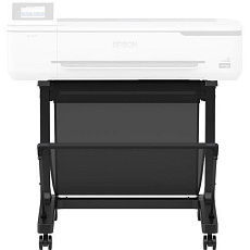 EPSON Printer Stand with Stacker Print Basket for 24" LFP (desktop) EPSON Printer Stand with Stacker Print Basket for 24" LFP (desktop)
