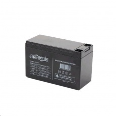GEMBIRD ENERGENIE Baterie do záložního zdroje, 12V, 7AH GEMBIRD ENERGENIE Baterie do záložního zdroje, 12V, 7AH
