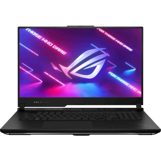 ASUS NTB ROG Strix SCAR 17 (G733PYV-LL045W), R9-7945HX3D, 17.3" 2560 x 1440,32GB,1TB SSD,NVIDIA RTX4090,W11H,Black