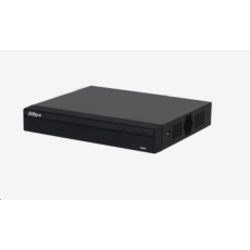 Dahua NVR2108HS-8P-S3, síťový videorekordér, 8 kanálů, kompaktní, 1U 1HDD 8PoE