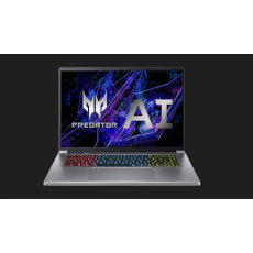 BAZAR - ACER NTB Predator Triton Neo 16 (PTN16-51-95EP),Core Ultra9-185H,16" 2560x1600,32GB,1TB SSD,RTX4060,W11Pro,Silv