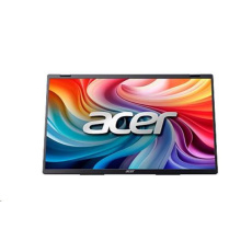 ACER LCD PD193QTEbmiuux DUAL SCREEN,47cm (18.5") FHD,100Hz,250nits,4ms,Audio,Repro,Vesa,HDMI,USB,Black ACER LCD PD193QTEbmiuux DUAL SCREEN,47cm (18.5") FHD,100Hz,250nits,4ms,Audio,Repro,Vesa,HDMI,USB,Black