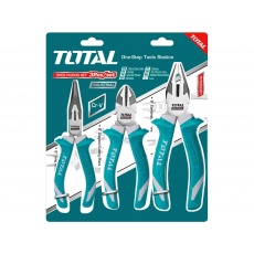 Total THT2K0301 kleště, sada 3ks, industrial, CrV Total THT2K0301 kleště, sada 3ks, industrial, CrV