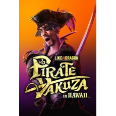 PC hra Like A Dragon: Pirate Yakuza In Hawaii