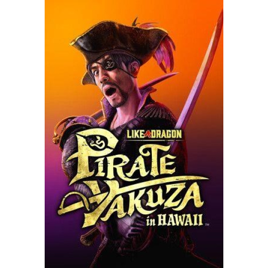 PC hra Like A Dragon: Pirate Yakuza In Hawaii