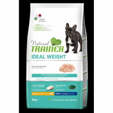 TRAINER Natural WEIGHT CARE Mini drubezi 2kg TRAINER Natural WEIGHT CARE Mini drubezi 2kg