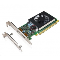 LENOVO grafická karta NVIDIA GeForce GT730 2GB, 2x DisplayPort
