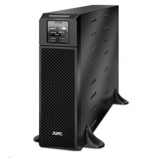 APC Smart-UPS SRT 5000VA 230V, On-Line (4500W) - Poškozený obal - BAZAR APC Smart-UPS SRT 5000VA 230V, On-Line (4500W) - Poškozený obal - BAZAR