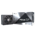 SEASONIC zdroj 750W FOCUS, 80+ PLATINUM, 120 mm, ATX