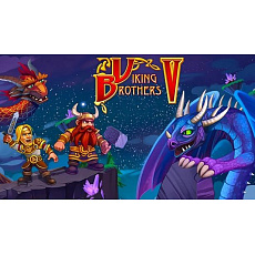 Viking Brothers 5 (PC) klíč Steam