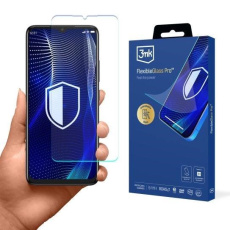 3mk hybridní sklo FlexibleGlass Pro pro TCL 503 3mk hybridní sklo FlexibleGlass Pro pro TCL 503