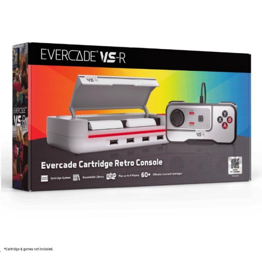 Evercade VS-R Solo Evercade VS-R Solo