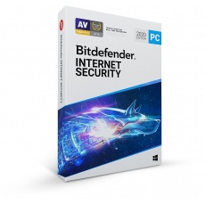 Bitdefender Internet Security - 5PC na 2 roky - elektronická licence do emailu